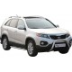 Marche-pieds Ø50 inox Kia Sportage 3 (10-15)