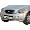 Pare-chocs avant INOX MISUTONIDA Ø63.5 Kia Sorento 1 (06-09)