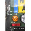 Feu Clignotant RDX LEDS Oranges Defender