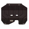 Protection avant acier Kia Sportage 3 (10-15)