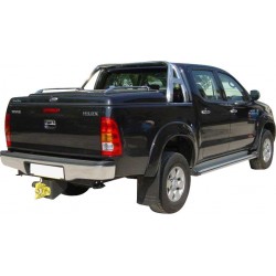 Couvre benne COVERTRUCK pour Toyota Hilux Dble Cab (05-15)