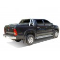 Couvre benne COVERTRUCK pour Toyota Hilux Dble Cab (05-15)