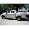Couvre benne COVERTRUCK pour Toyota Hilux Dble Cab (05-15)