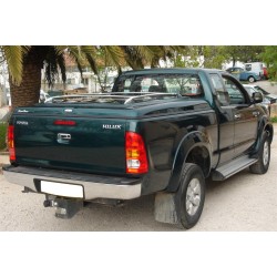 Couvre benne COVERTRUCK pour Toyota Hilux Extra Cab (05-15)