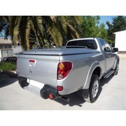 Couvre benne COVERTRUCK pour Mitsubishi L200 Club Cab (10-14)