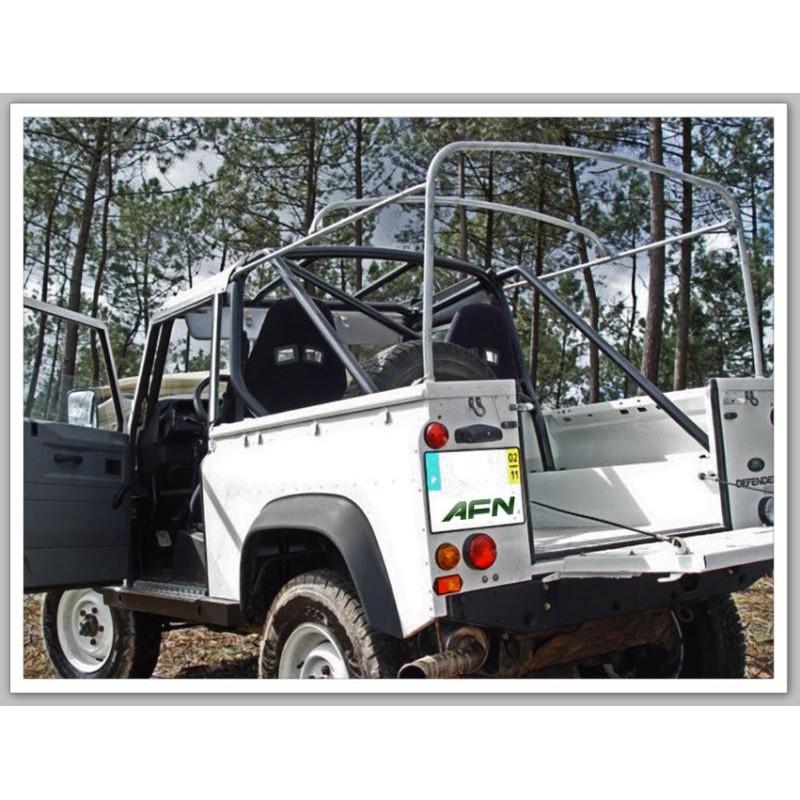 Arceau cage interieur AFN Defender 90 BACHE