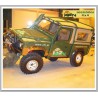 Arceau cage exterieur AFN Defender 90 BACHE