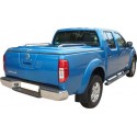 Couvre benne COVERTRUCK pour Nissan Navara D40 Dble Cab (05-15)