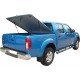 Couvre benne COVERTRUCK pour Nissan Navara D40 Dble Cab (05-15)