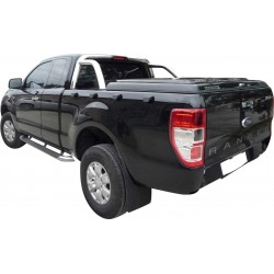 Couvre benne COVERTRUCK pour Ford Ranger Super Cab (12-15)