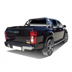 Couvre benne COVERTRUCK pour Isuzu DMAX Crew Cab (12-)