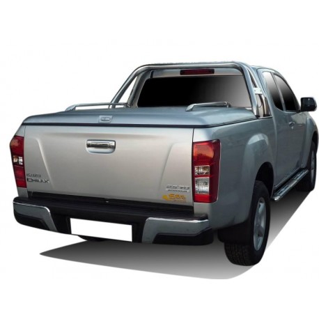 Couvre benne COVERTRUCK pour Isuzu DMAX Space Cab (12-)