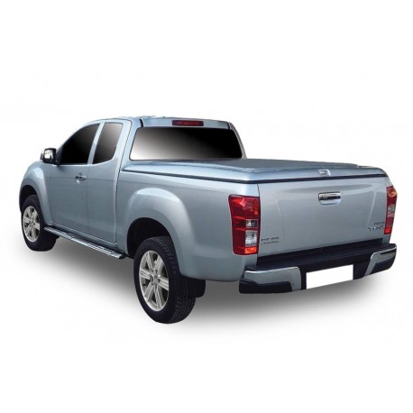 Couvre benne COVERTRUCK pour Isuzu DMAX Space Cab (12-)