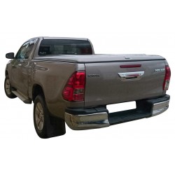 Couvre benne COVERTRUCK pour Toyota Hilux REVO Extra Cab (16-)