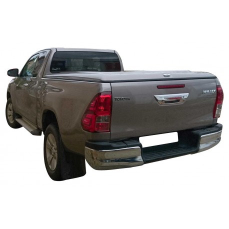 Couvre benne COVERTRUCK pour Toyota Hilux REVO Extra Cab (16-)
