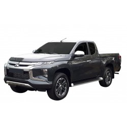 Couvre benne COVERTRUCK pour Mitsubishi L200 Club Cab (16-)