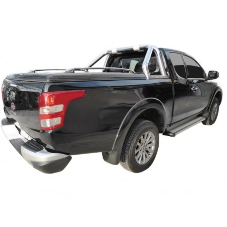 Couvre benne COVERTRUCK pour Mitsubishi L200 Club Cab (16-)