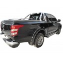 Couvre benne COVERTRUCK pour Mitsubishi L200 Club Cab (16-)