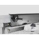 Couvre benne alu UPSTONE pour Nissan Navara D40 Dble Cab (05-15)