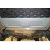 Protection avant alu Dacia Duster 2 (17-)