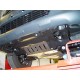 Protection avant alu Toyota Hilux Vigo (06-16)