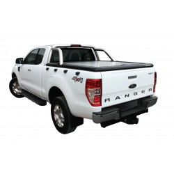 Couvre benne alu UPSTONE pour Ford Ranger Super Cab (12-15)