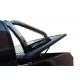 Arceau de benne noir UPSTONE pour Fiat Fullback Club Cab (16-)