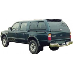 Hard Top Carryboy S-560 Ford Ranger Double Cab (07-11)