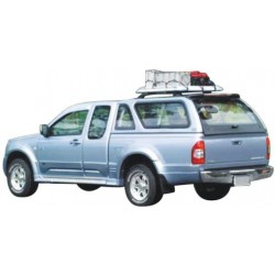 Hard Top Carryboy S-560 Ford Ranger Extra Cab (07-11)