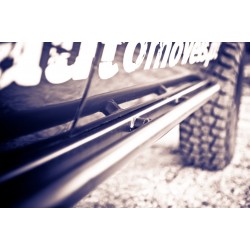 Protection bas de caisse renforcé noir D6 RRC Disco1 5P