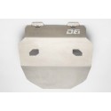 Blindage reservoir aluminium D6 Disco1 RRC