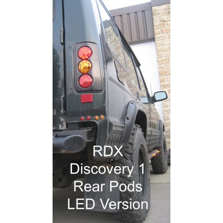 Feu arrière RDX à leds Discovery 1