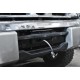 Platine support treuil D6 Nissan Patrol GR Y61