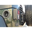 Protection feux arrière Jeep Wrangler JK (07-17)