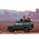 Galerie extreme FRONT RUNNER Land Rover Defender 110 (83-16)