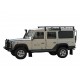 Galerie extreme 3/4 FRONT RUNNER Land Rover Defender 110 (83-16)