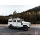 Galerie extreme 3/4 FRONT RUNNER Land Rover Defender 110 (83-16)