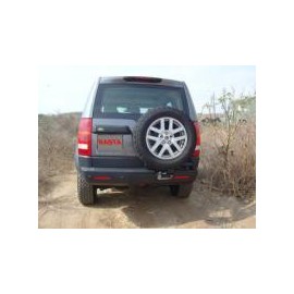 Porte roue de secours RASTA 4x4 Discovery 3