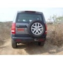 Porte roue de secours RASTA 4x4 Discovery 3 et 4