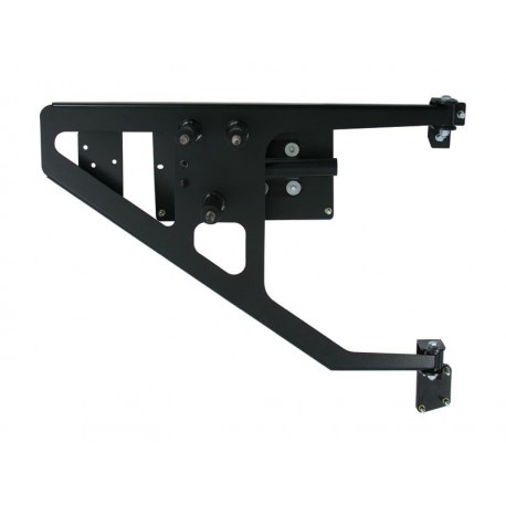 Porte-roue de secours FRONT RUNNER Land Rover Defender (83-16)