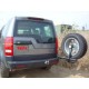 Porte roue de secours RASTA 4x4 Discovery 3