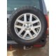 Porte roue de secours RASTA 4x4 Discovery 3