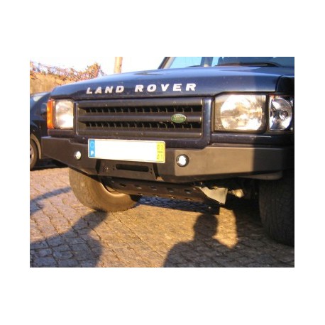 Land Rover Discovery 3 & 4 NEUF D'ORIGINE Pare-chocs arrière remorquage oeillet capot DPO500011PCL