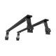 Barres de toit FRONT RUNNER Land Rover Defender (83-16)