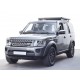 Galerie extreme 3/4 FRONT RUNNER Land Rover Discovery 3 et 4