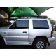 Galerie extreme FRONT RUNNER Mitsubishi Pajero II (91-00)