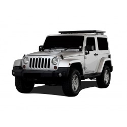 Galerie extreme courte FRONT RUNNER Jeep Wrangler JK (2P)