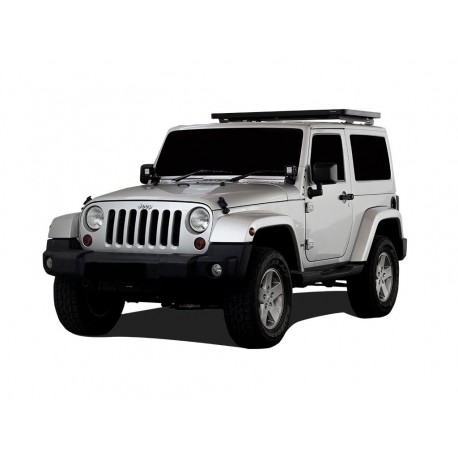 Galerie extreme courte FRONT RUNNER Jeep Wrangler JK 2P