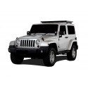 Galerie extreme courte FRONT RUNNER Jeep Wrangler JK (2P)