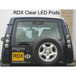 Feu arrière RDX à leds Discovery 1